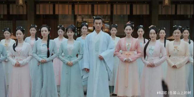 《九义人》：古代女性的复仇者联盟