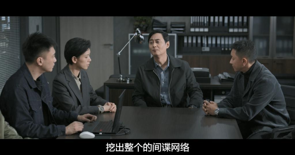 魏大勋成国产剧质保了