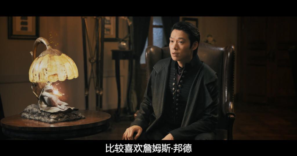魏大勋成国产剧质保了