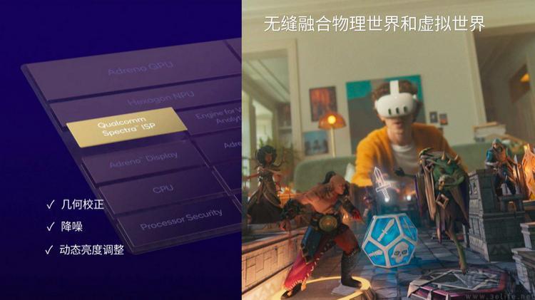 从高通今天发布的新品身上，再次看到XR的未来