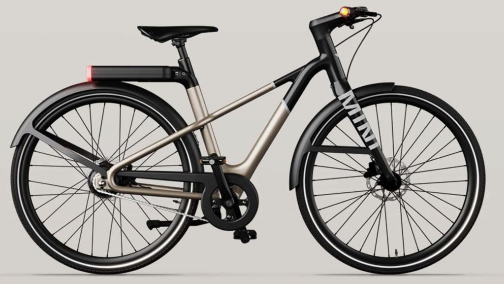 Mini 推出新款电动自行车：内置 GPS，搭载 250 瓦电机