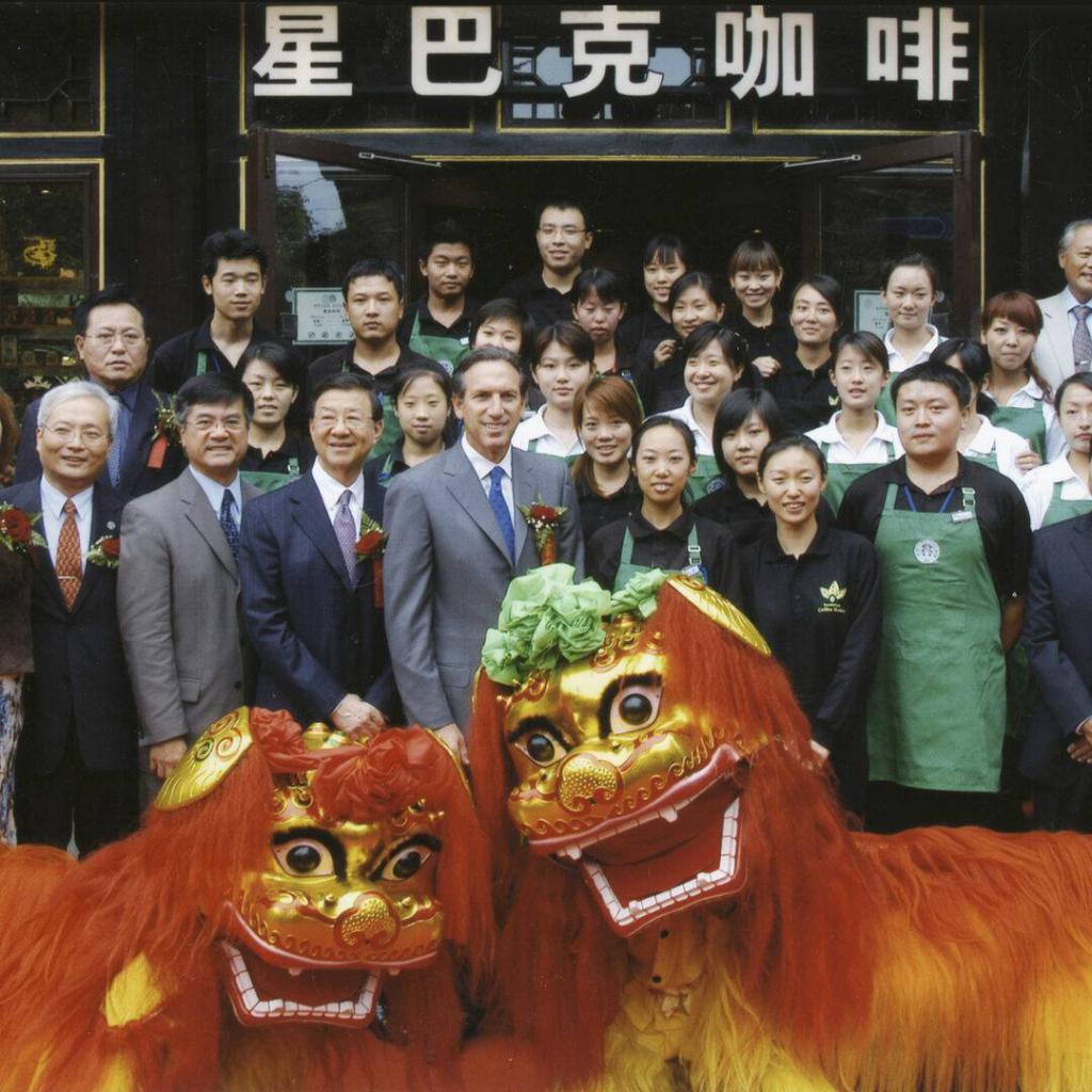 星巴克在中国耗资 15 亿打造的「超级工厂」，将改变你在喝的咖啡