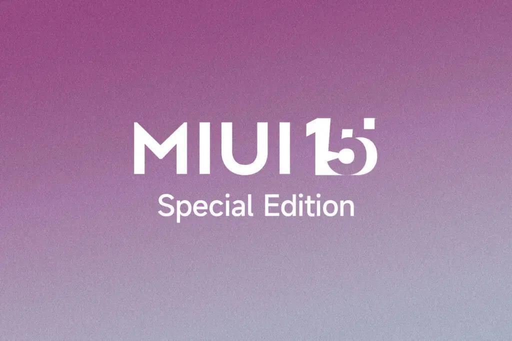 消息称小米正为Redmi K60 Pro、小米13 Ultra测试MIUI 15 特别版
