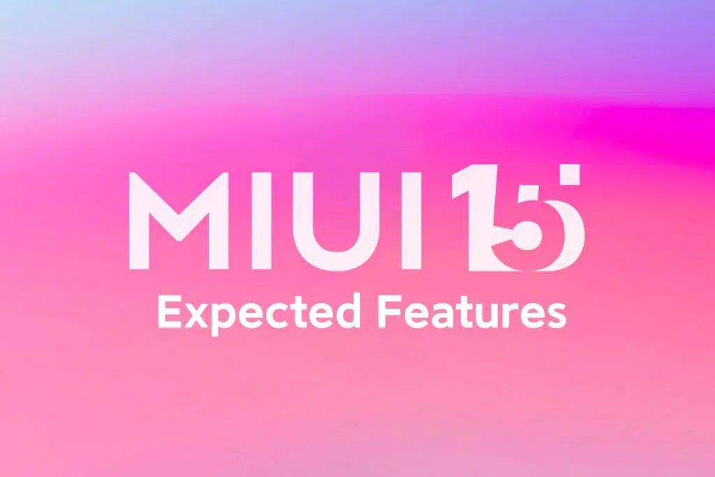 消息称小米正为Redmi K60 Pro、小米13 Ultra测试MIUI 15 特别版