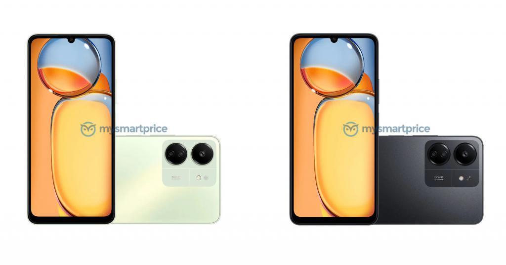 内部代号“air”，小米 Redmi 13C 手机现身 GSMA IMEI 数据库
