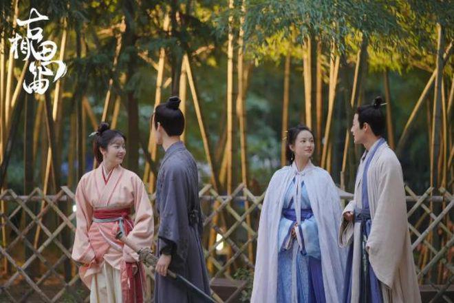 2023假期最适合二刷的10部国产剧，《狂飙》第七，《莲花楼》第八