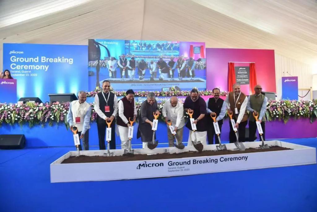 被中国全面禁售！美国芯片巨头，转战印度，投资百亿建厂！