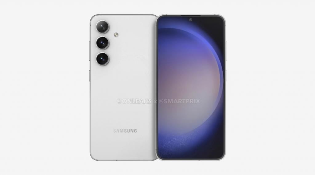 消息称三星 Galaxy S24 / S24   手机采用四边对称设计