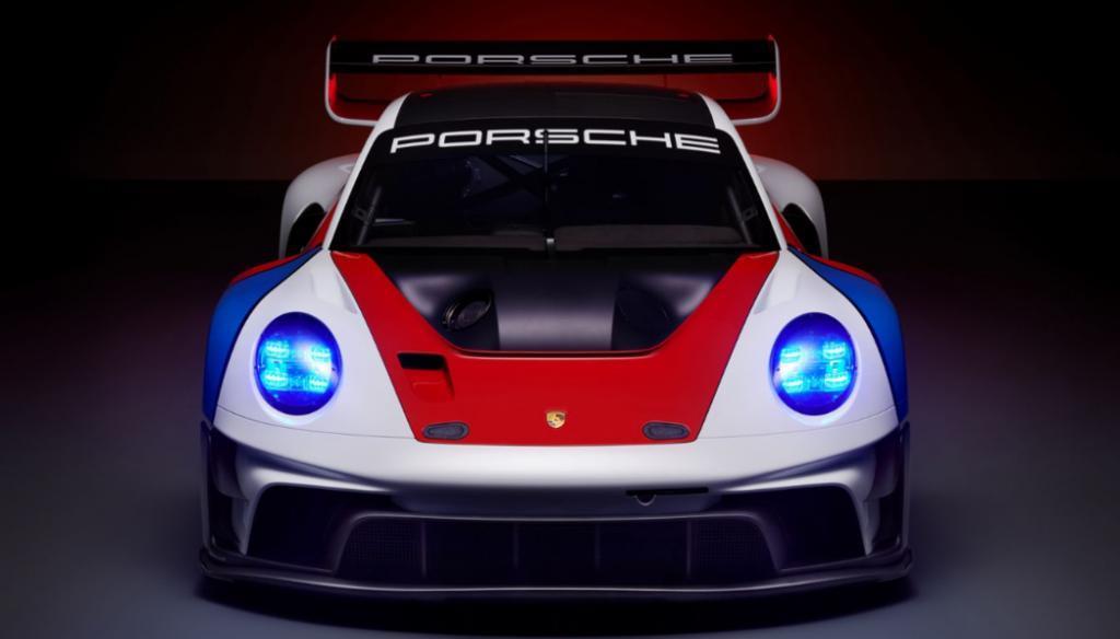 保时捷 911 GT3 R rennsport 跑车上市，国内售 734.8 万元