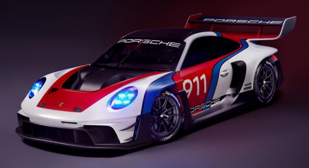 保时捷 911 GT3 R rennsport 跑车上市，国内售 734.8 万元