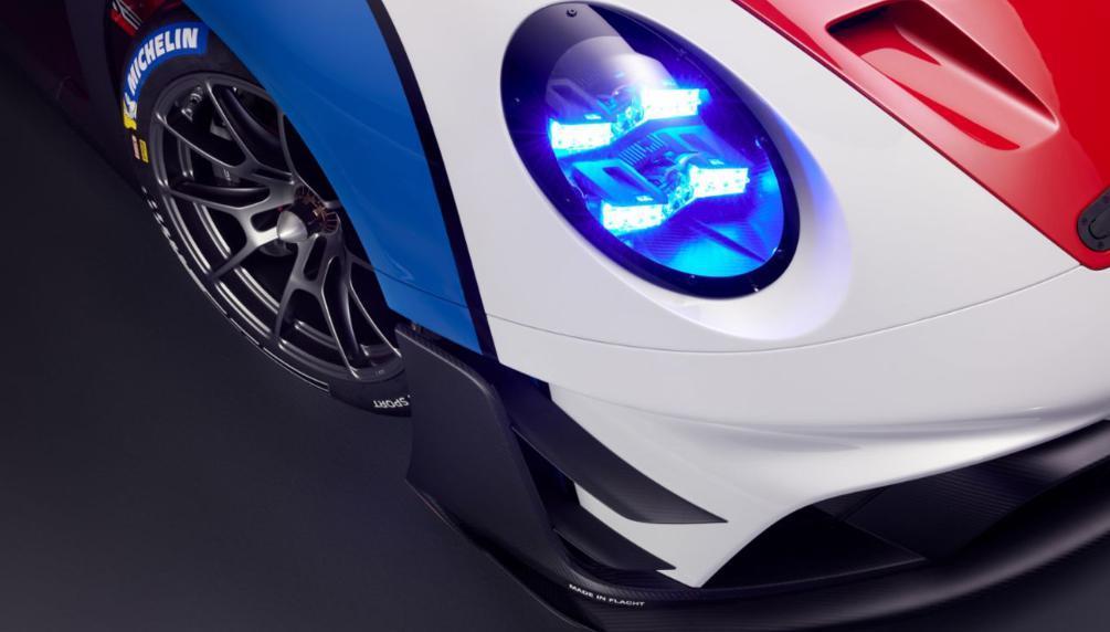 保时捷 911 GT3 R rennsport 跑车上市，国内售 734.8 万元