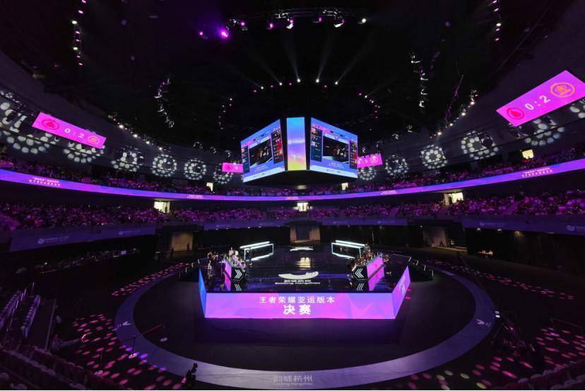 这届亚运会：杭州与年轻人的故事