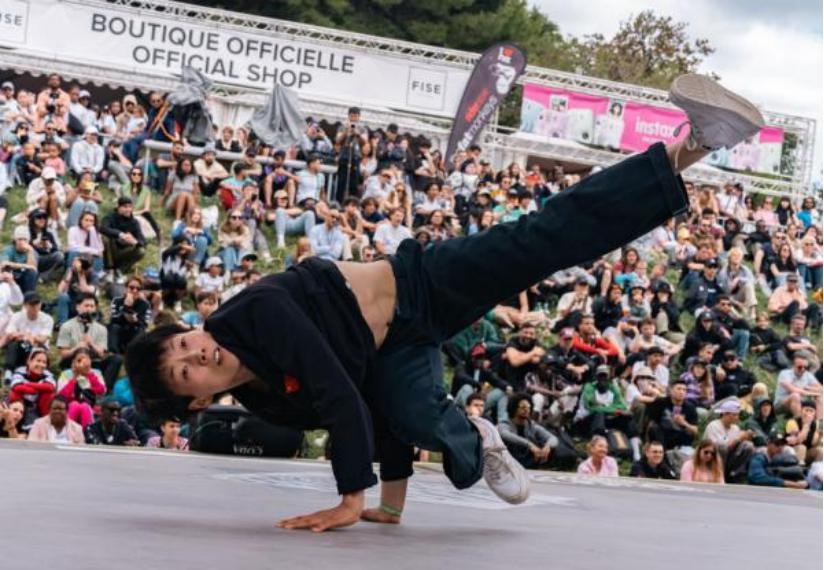 这届亚运会：杭州与年轻人的故事