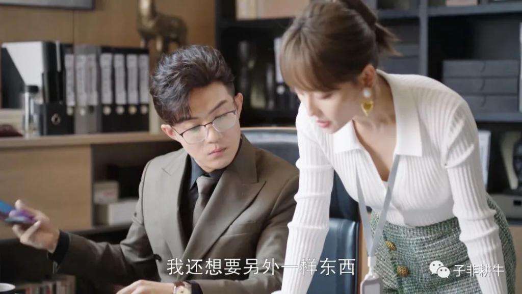 “情妇”别硬演，看看这两位的风情万种，才是上位的最高境界