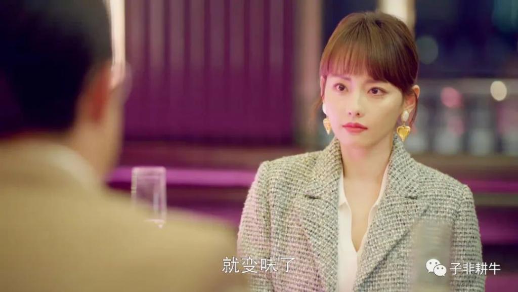 “情妇”别硬演，看看这两位的风情万种，才是上位的最高境界