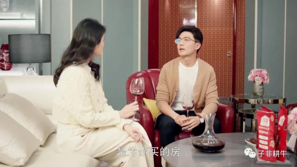 “情妇”别硬演，看看这两位的风情万种，才是上位的最高境界