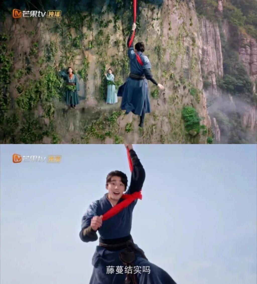 救命，这剧怎么比他们加一起还糊