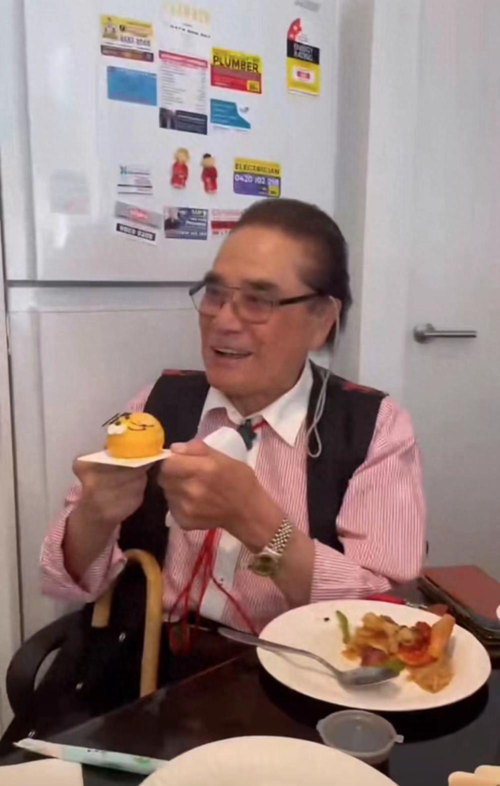 《封神榜》“纣王”达奇去世，移民澳洲33年，最后和家人合影曝光