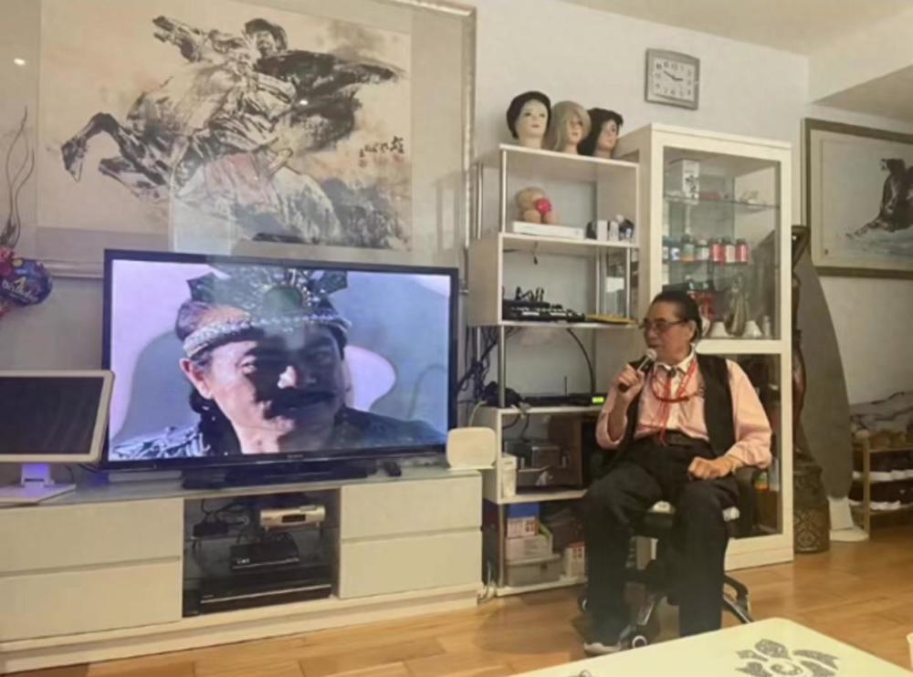 《封神榜》“纣王”达奇去世，移民澳洲33年，最后和家人合影曝光