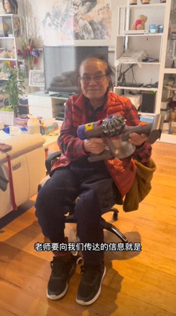 《封神榜》“纣王”达奇去世，移民澳洲33年，最后和家人合影曝光
