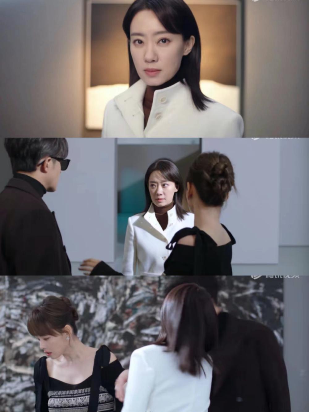 “金鸡影后”张小斐转型都市剧，精英“大女主”人设立得住吗？