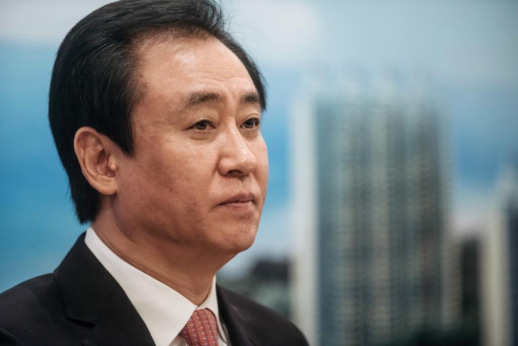 前妻、被分走的900多亿！许家印早已“布局”？
