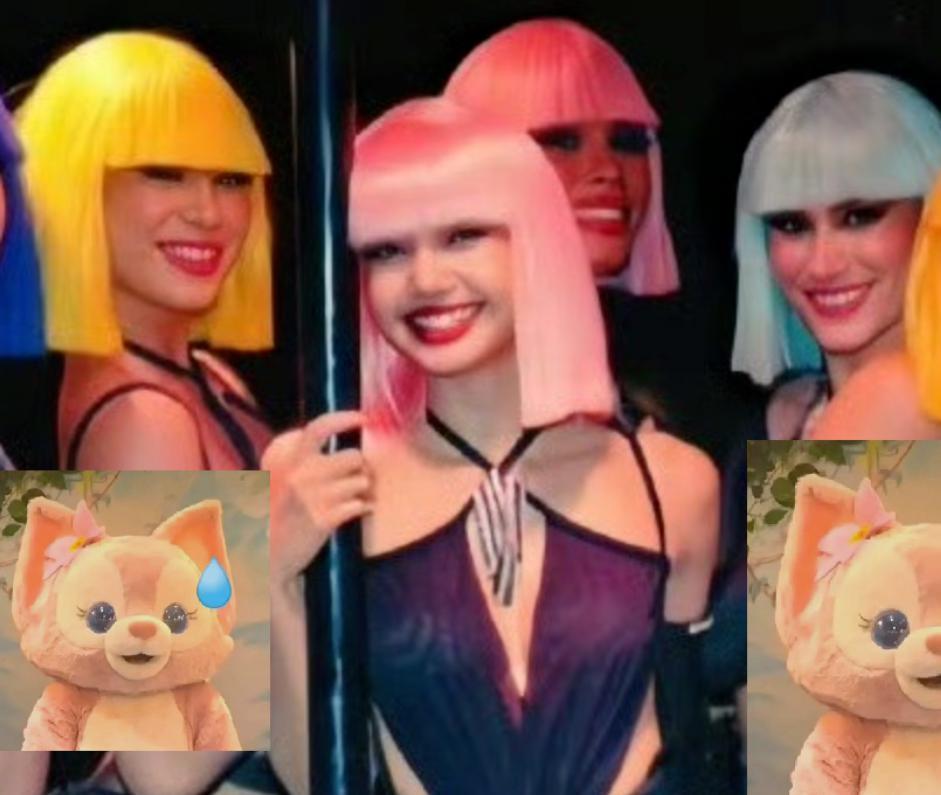 张嘉倪评论区沦陷!看疯马秀被官方认领,本人偷偷删评不敢回应