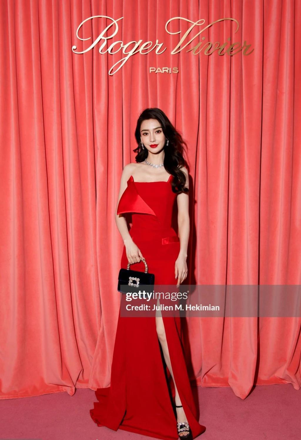 巴黎时装周明星生图:马思纯与精修图差别大,童瑶白鹿妆造拉胯