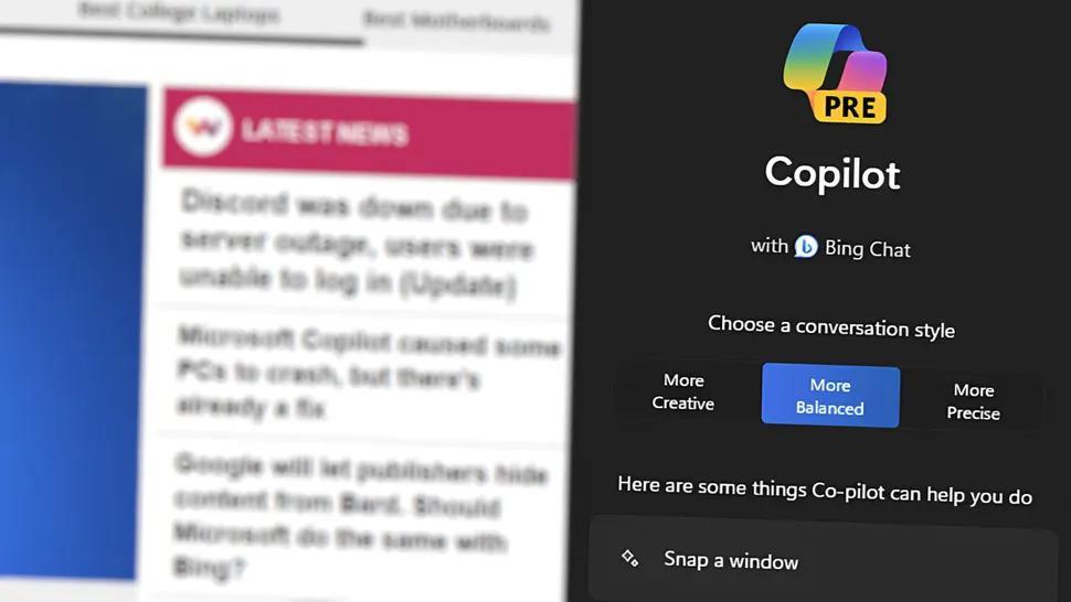 Win11 中 Copilot 初上手：可处理复杂任务，但“思考”时间过长