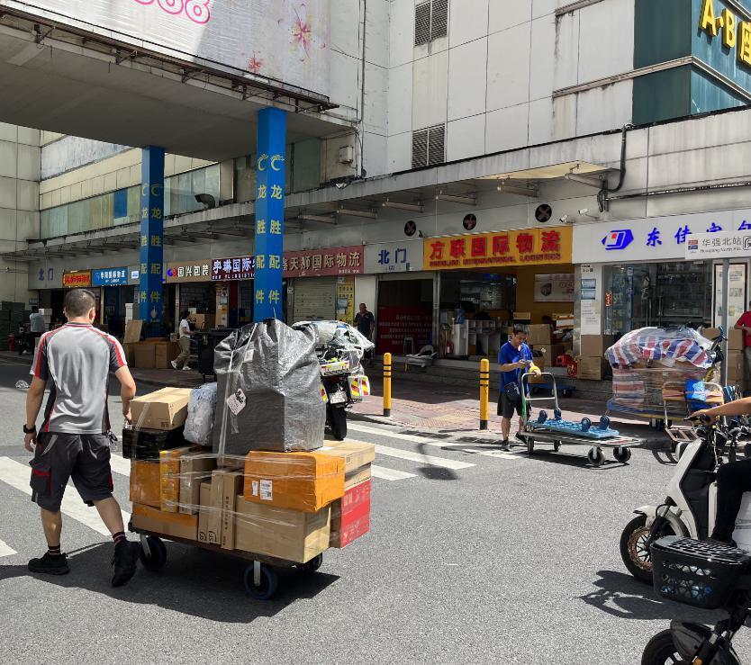 见证苹果华为厮杀的华强北，留不住风口的宿命感