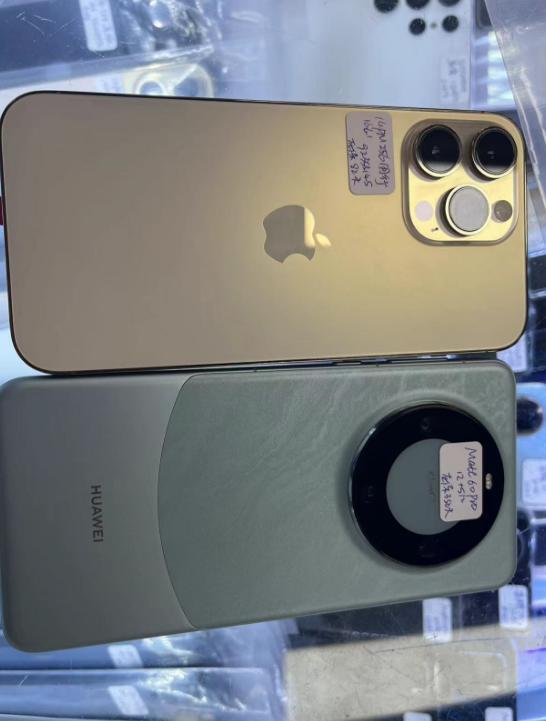 见证苹果华为厮杀的华强北，留不住风口的宿命感