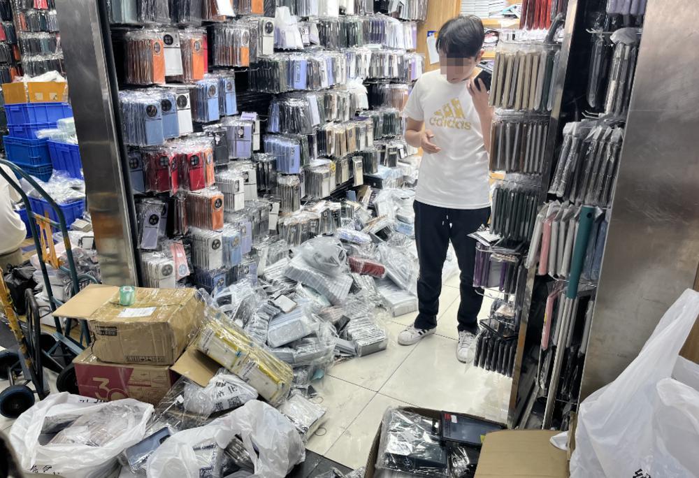 见证苹果华为厮杀的华强北，留不住风口的宿命感