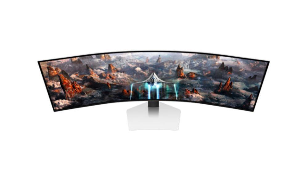 三星推出新款 S49CG932SC 显示器：49 英寸 OLED 屏，双 2K 240Hz