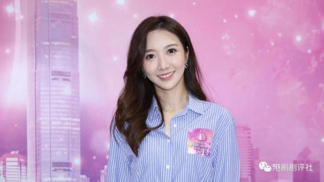 恋情曝光！29岁TVB小花承认与圈外男友拍拖中