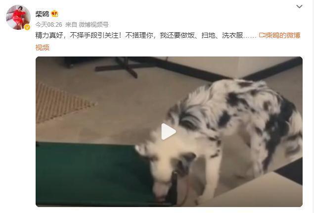 孙菲菲发长文回应张汉杰妻子 喊话对方站出来澄清