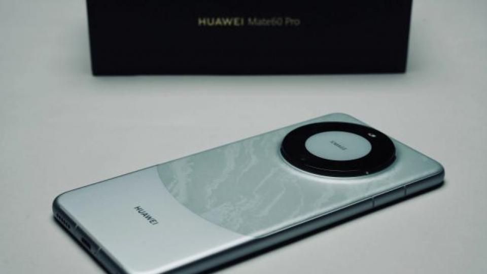 上手华为Mate60 Pro后，我更期待它的未来表现了。