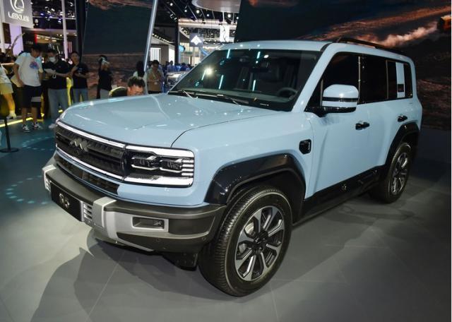 又贵又难开的“方盒子”，成了车企眼中的香饽饽