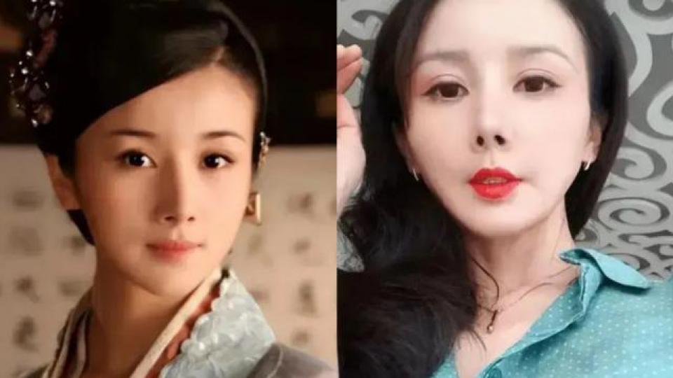 从“古装第一美女”到查无此人，她经历了啥？