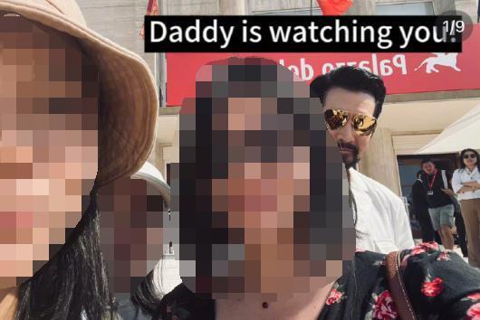 Daddy他超爱！网传费翔通宵翻译《封神》英文字幕