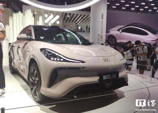 智己汽车NOA扩大覆盖：新增4省6城，全国高速高架NOA年底全部开通