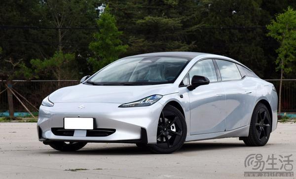 昊铂GT新增两款车型上市 售价同为25.99万元