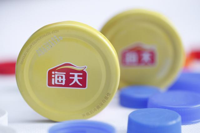 海天味业扛下所有，成就了同行