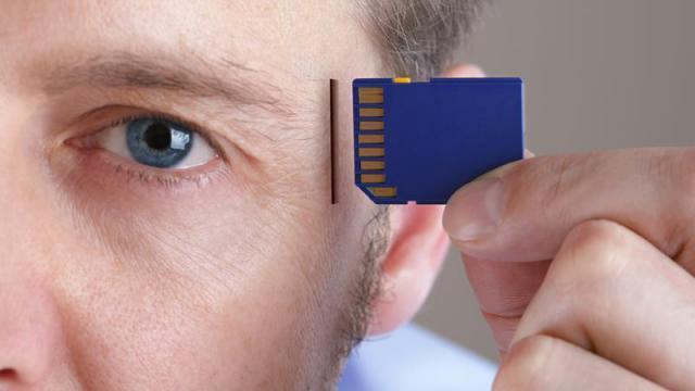 人类大脑相当于多少个GB的内存？