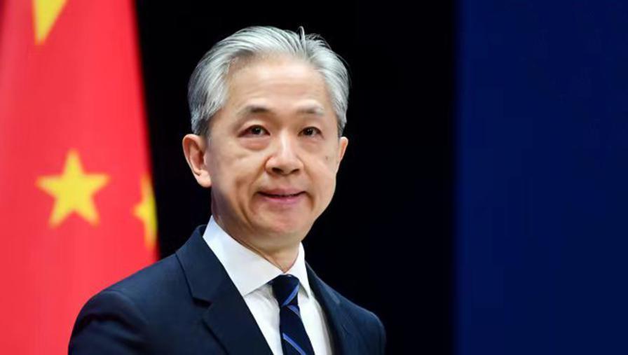 外交部：中韩双方应坚守建交的初心，坚持友好合作的正确方向