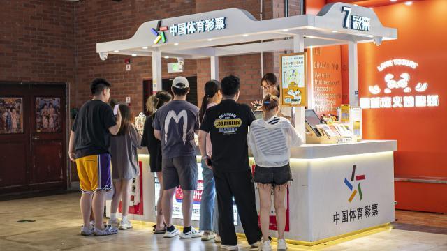 刮刮乐卖疯了，开彩票店是躺着赚钱吗？