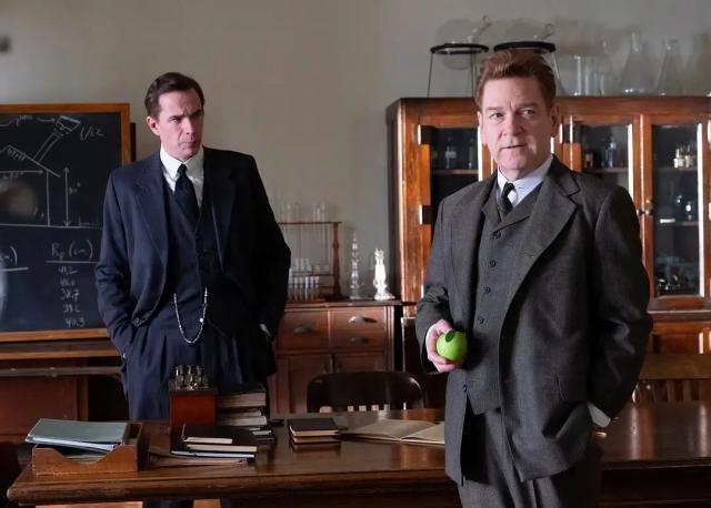 《奥本海默》最佳！最佳！！！