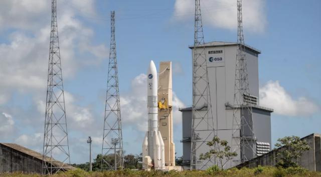 欧洲航天局推迟阿丽亚娜 6 火箭热火测试，计划明年首次发射