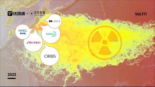 受核污水影响，日妆股价集体下跌，未来将何去何从？