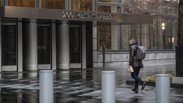 2000亿资产，高盛卖了