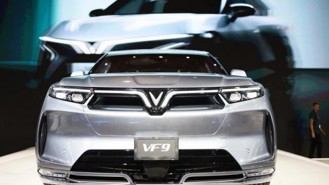 一日暴跌44%，越南造车新势力被“打回原形”？